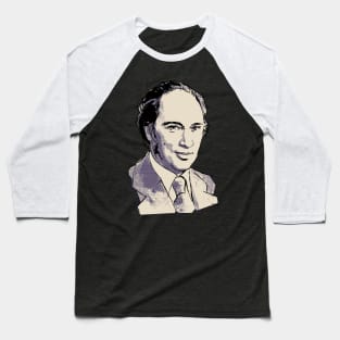 Pierre Trudeau Baseball T-Shirt